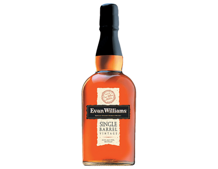 Evan Williams Single Barrel